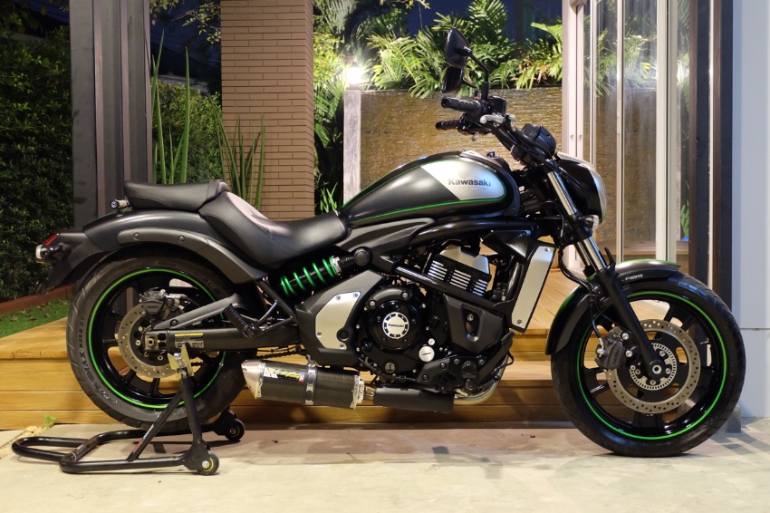 Used Vulcan S For Sale
