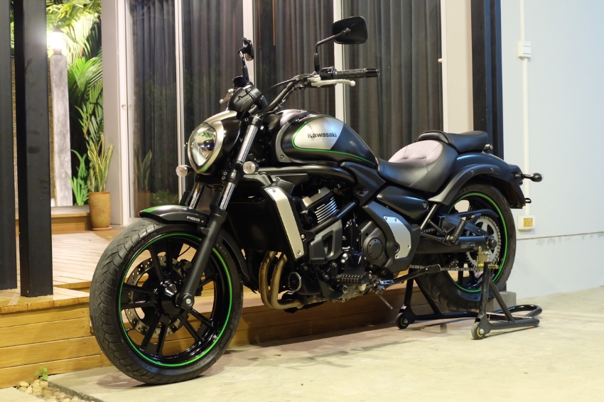 Used Vulcan S Abs