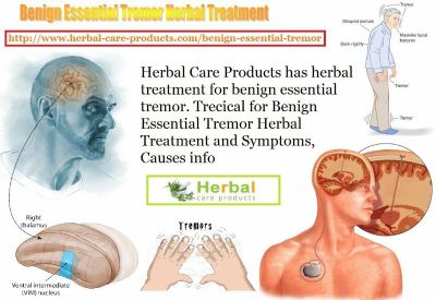 Herbal Treatment For Benign Essential Tremor 