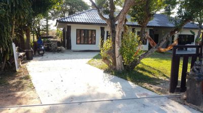 Beautiful house in Ban Phe near Suan Son Beach