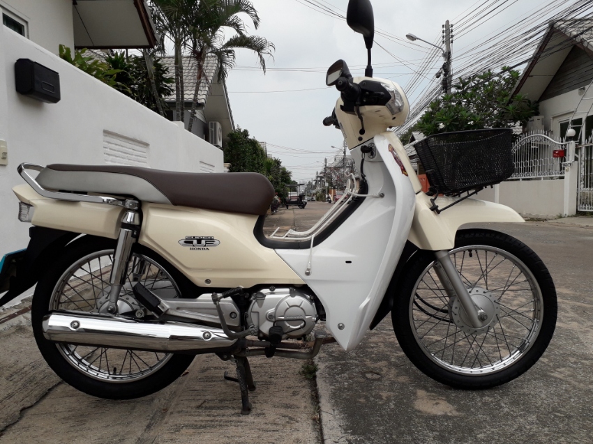 HONDA DREAM SUPER CUB | 0 - 149cc Motorcycles for Sale | Pattaya East ...