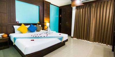 60 Rooms High Occupancy Hotel with swimming pool