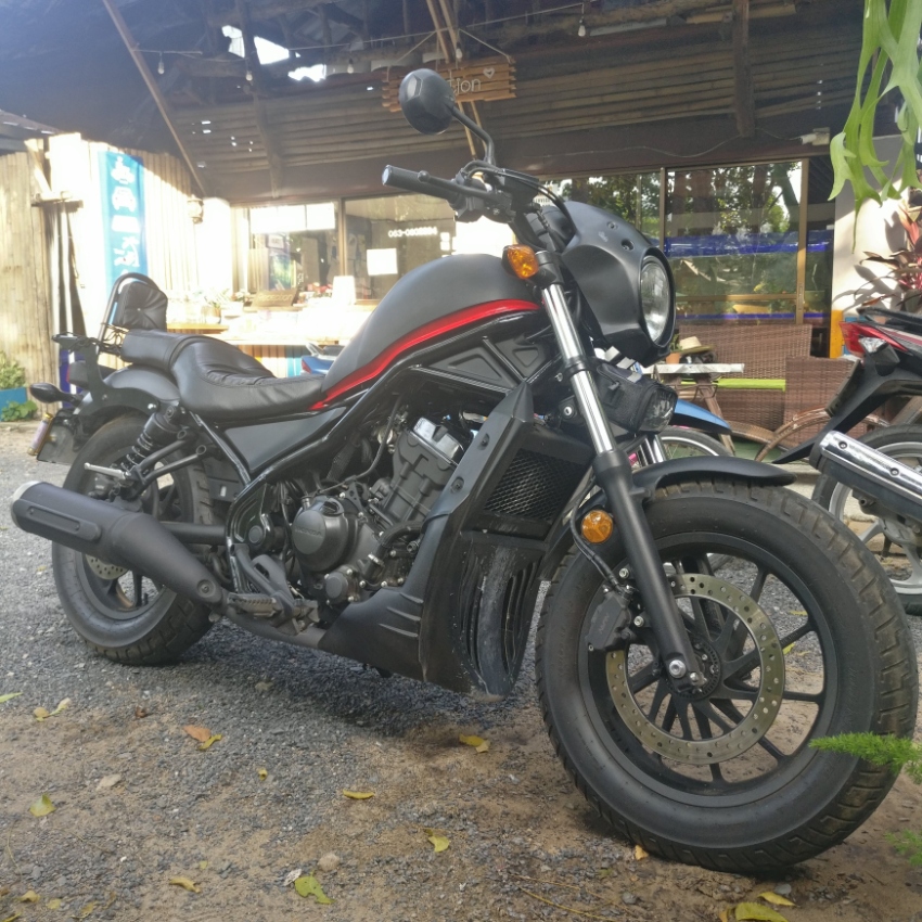 Honda Rebel 300 -2017 | 150 - 499cc Motorcycles for Sale | Phuket ...