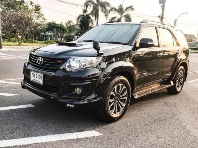 2014 TOYOTA – FORTUNER – 3.0 [V] AT 4WD TRD Sportivo