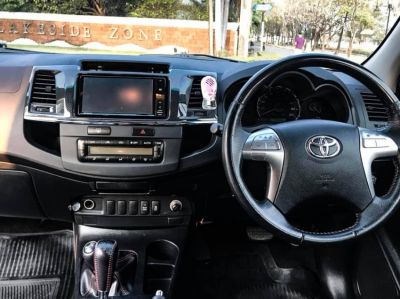 2014 TOYOTA – FORTUNER – 3.0 [V] AT 4WD TRD Sportivo