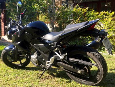 2015 Honda CB300F For Sale - Chiang Mai