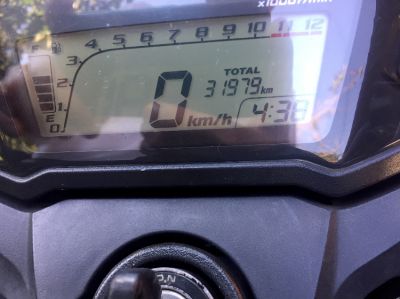 2015 Honda CB300F For Sale - Chiang Mai