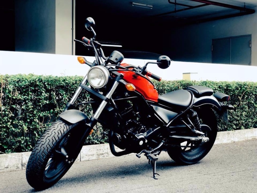 Honda Rebel ABS 300 | 150 - 499cc Motorcycles for Sale | Khlong Toei ...