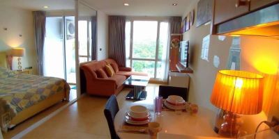 The Cliff in Pratumnak Hill For Rent