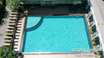 Condo at Jomtien for long term rent direct from owner.