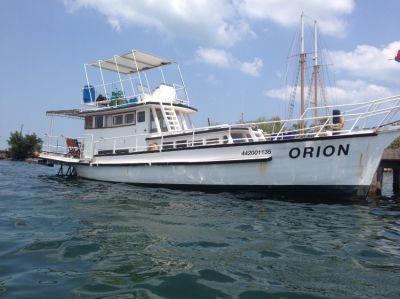 Orion is for sale