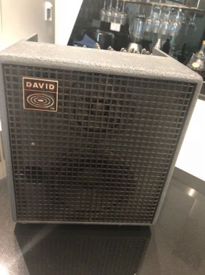 Schertler David Acoustic amp