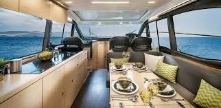 New Bavaria R40 Fly Luxury is now available for immediate delivery,