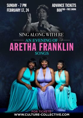 Cabaret:  An evening of Aretha Franklin Songs