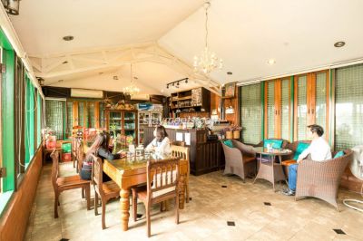 Guesthouse with Restaurant and Spa Business for Sale in Chiang Mai