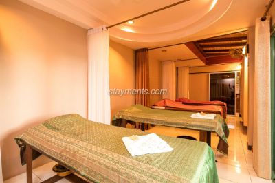 Guesthouse with Restaurant and Spa Business for Sale in Chiang Mai