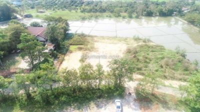 2 Rai for Sale in Hang Dong - Great location for building a house