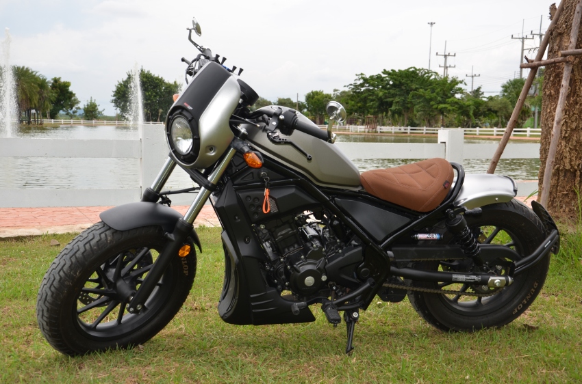 Honda Rebel ABS | 150 - 499cc Motorcycles for Sale | Nakhon Sawan City ...