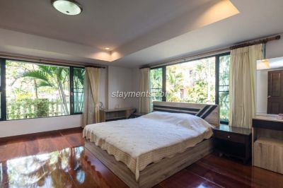 4 Bedroom Fully Furnished Luxury Pool House For Rent In Hang Dong