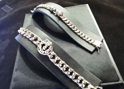 Unique, Custom-Designed rider jewelry, Sterling Silver 925