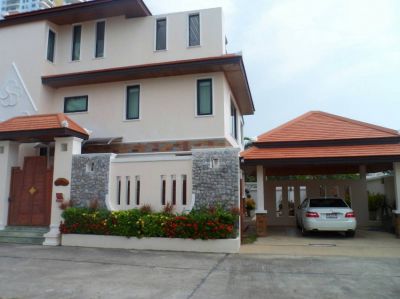 ISLAND VIEW RESIDENCE Jomtien Pattaya, House For Sale