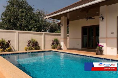 Beautiful Pool Villa for sale
