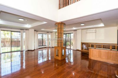 5 Bedroom Unfurnished Luxury House For Rent In Hang Dong Chiang Mai