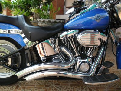 Harley Davidson Fatboy 2000 for Sale