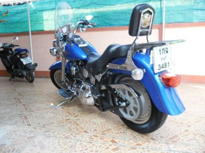 Harley Davidson Fatboy 2000 for Sale