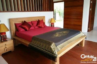 Exclusive 4 Bed villa bali style 