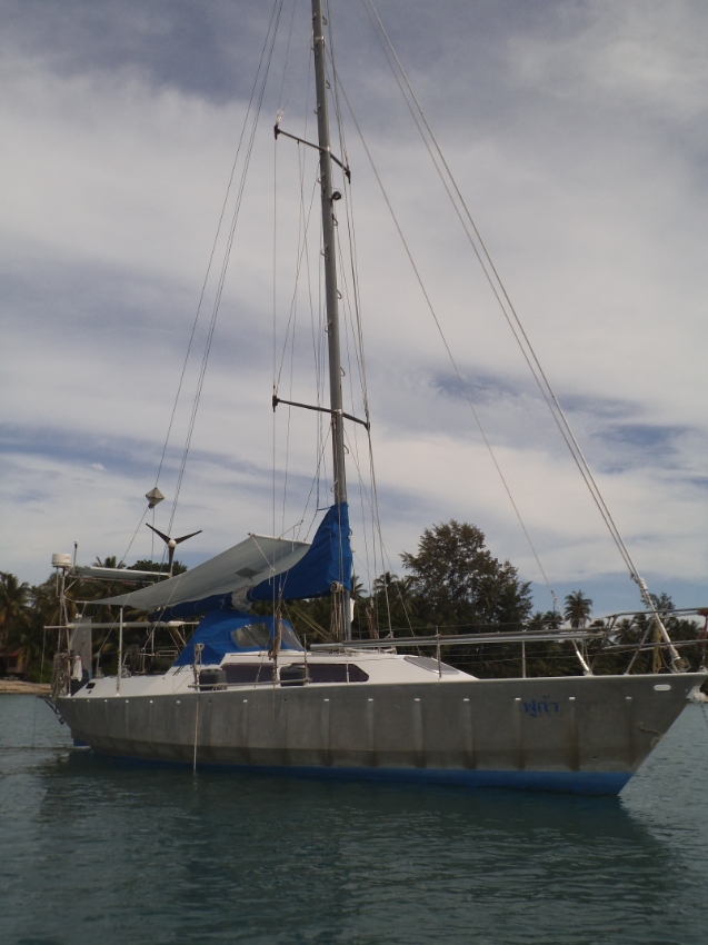 sailboat for sale in thailand