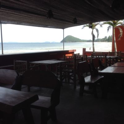 Amazing View!! (ASaisir!!) Bar&Restaurant on the Beach!!