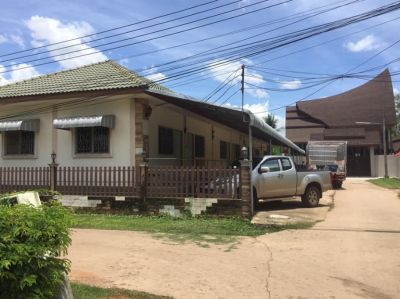Home in Town with room rental located Udon Thani