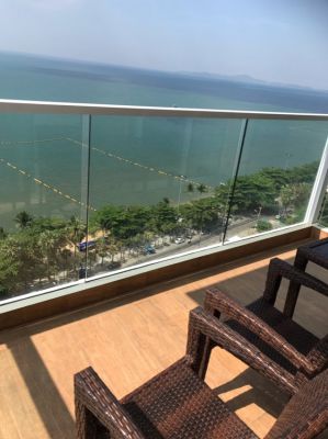 Beachfront Condo For Sale Only 141K