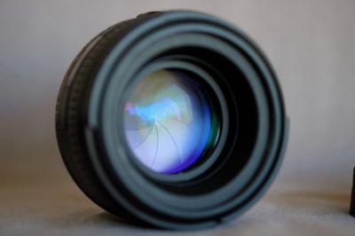 Nikon NIKKOR AF-S 50mm f/1.4 G Lens