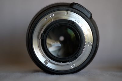 Nikon NIKKOR AF-S 50mm f/1.4 G Lens