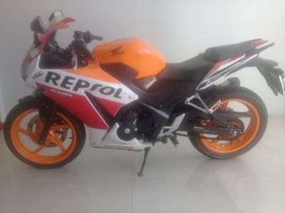 Honda CBR300R ABS Repsol Racing Edition in Rawai Phuket