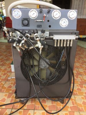 High Pressure Compressor BAUER INTAKE FILTER K-15 N3029 