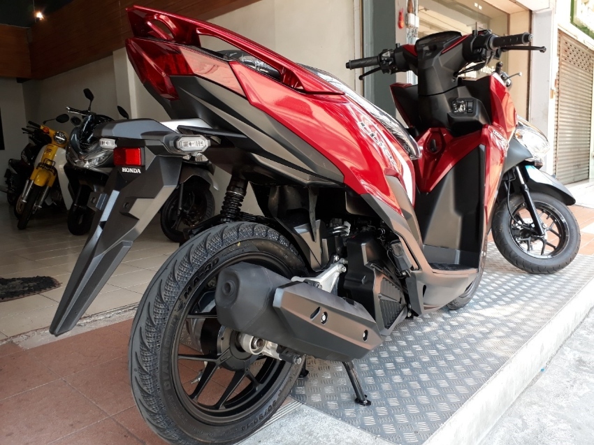 Latest Honda Click 125i | 0 - 149cc Motorcycles for Sale | Phra Khanong ...