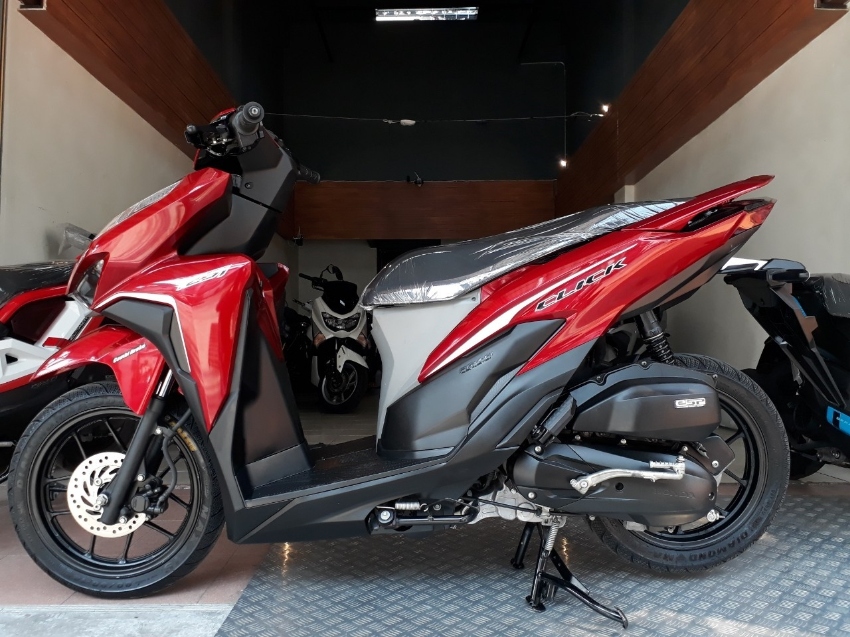 Latest Honda Click 125i | 0 - 149cc Motorcycles for Sale | Phra Khanong ...
