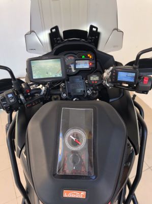 Exceptional Re-Fitted Kawasaki Versys 1000LT (Mod 2018) for sale