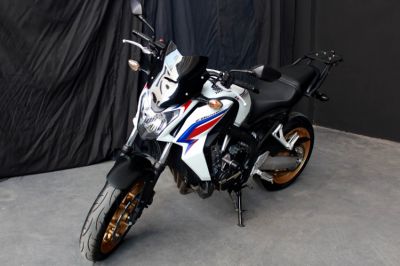 2014 Honda CB 650F M/T
