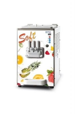 Soft Ice Cream  Machine ICETCH  (Imported from Italy)