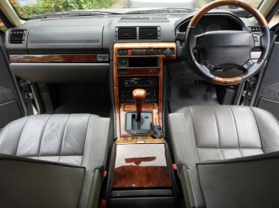 Range Rover p38 