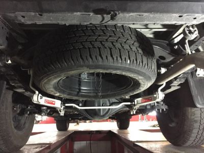 Rear Stabilizer for Truck and SUV @ Autoboy Na Jomtien
