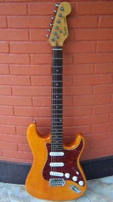 Fender Stratocaster (Made In Japan Copy)