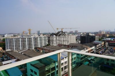 Luxury One bedroom Condo for Sale in City Center Pattaya
