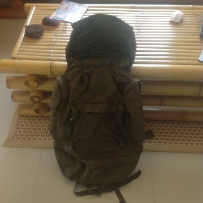 Weather Lined BackPack