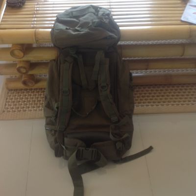 Weather Lined BackPack