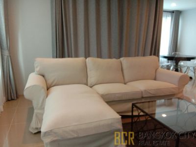 Mirage Sukhumvit 27 Luxury Condo Spacious 2 Bedroom Corner Unit 